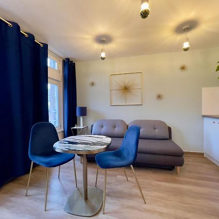 Appartement 2P Strasbourg Centre Exteriör bild