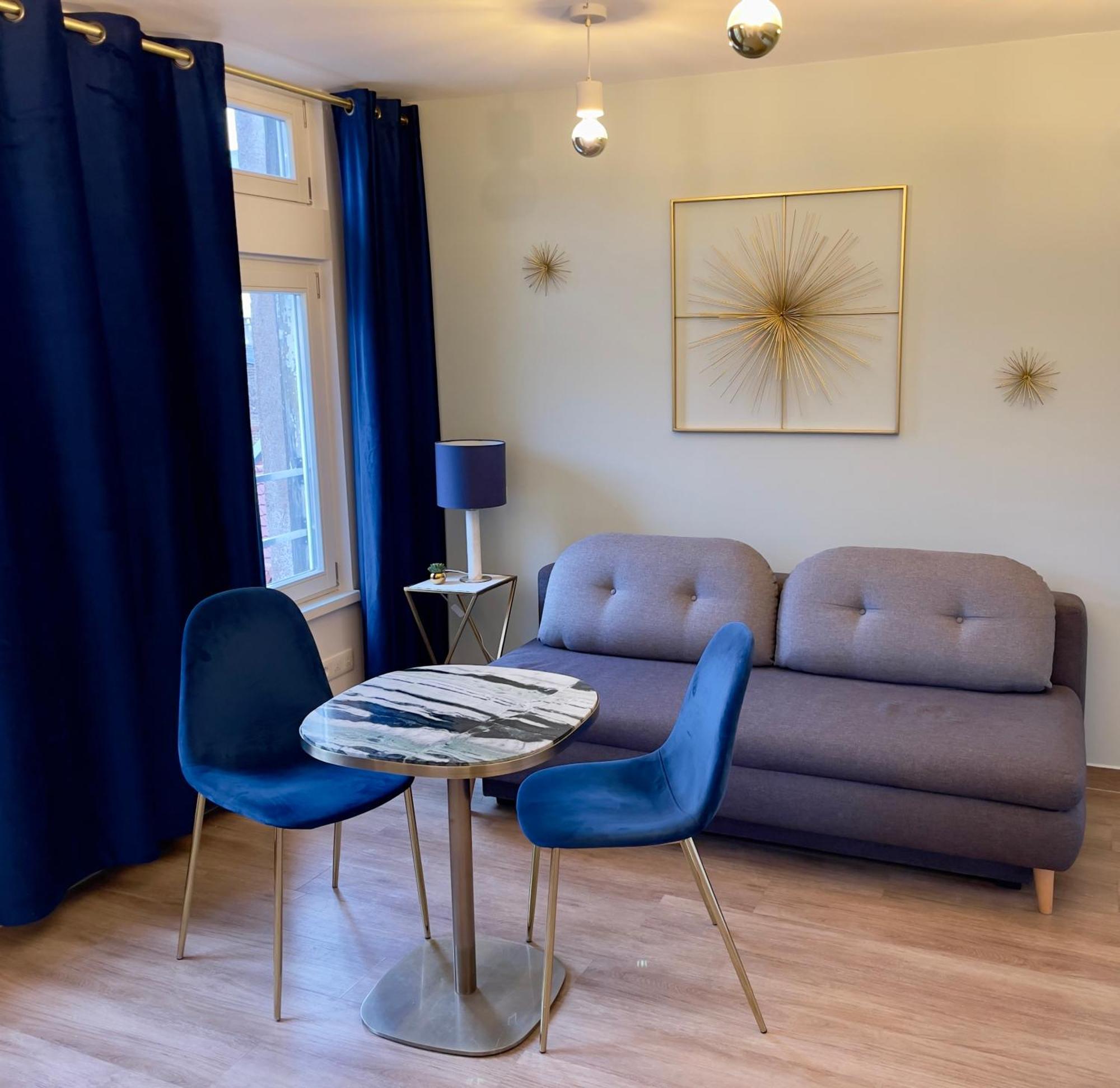 Appartement 2P Strasbourg Centre Exteriör bild